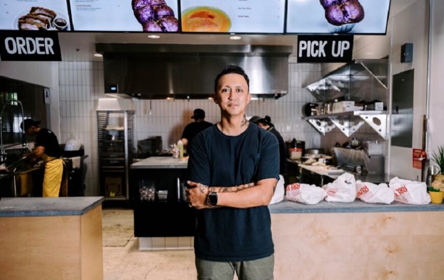 Chef Phillip Esteban
