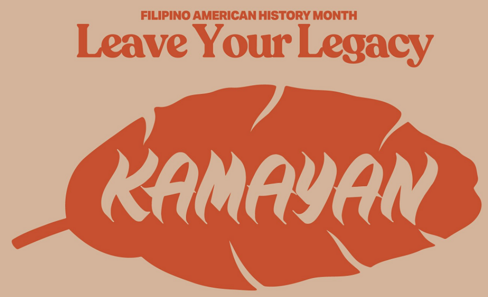 Kamayan Dinners for Filipino-American History Month