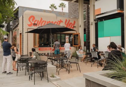 Philip Esteban’s White Rice Bodega Opens In Normal Heights