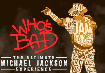 Ultimate Michael Jackson Experience at The Magnolia