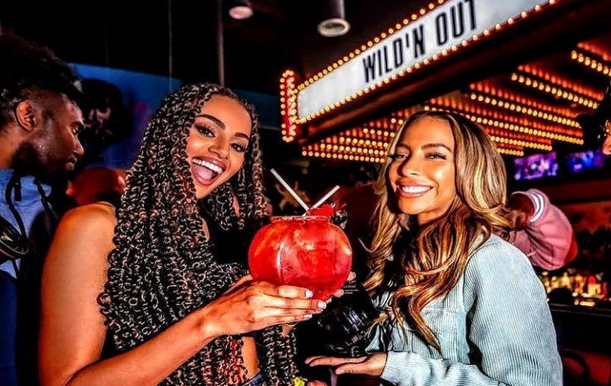 Nick Cannon’s Wild ‘N Out Sports Bar and Arcade Introduces Happy Hour
