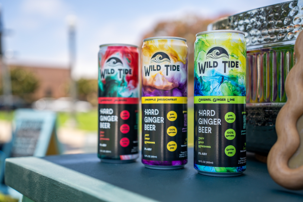 Wild Tide