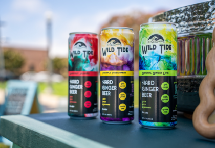 Wild Tide