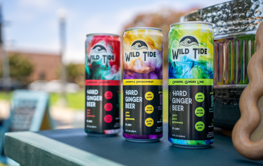 Wild Tide