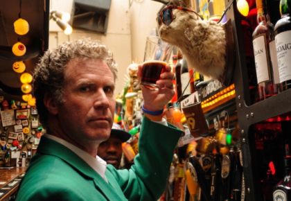 Will Ferrell’s Holiday Jam