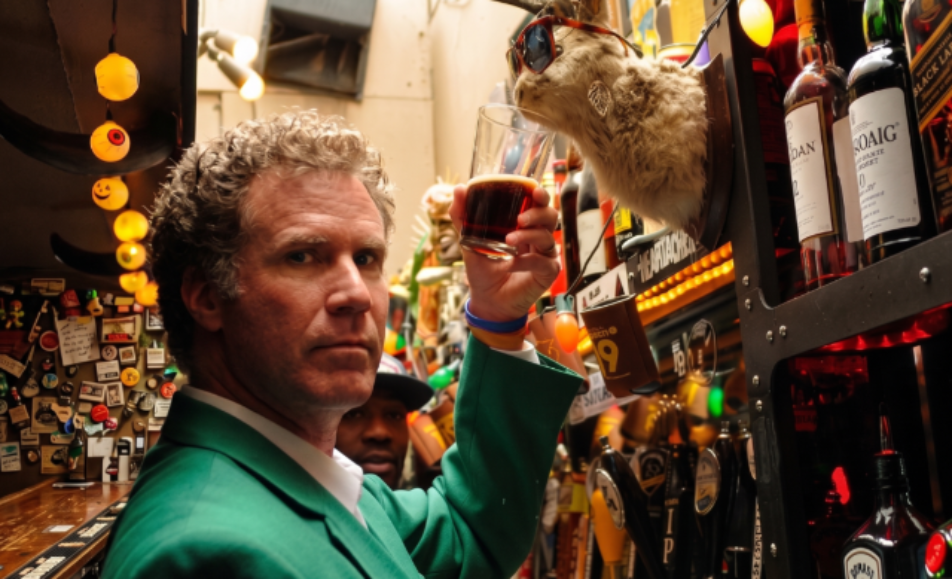 Will Ferrell’s Holiday Jam