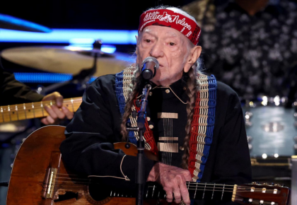 Willie Nelson & Family Live at The Rady Shell