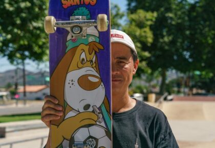 SD Loyal Launches Skateboard Collaboration With Willy Santos