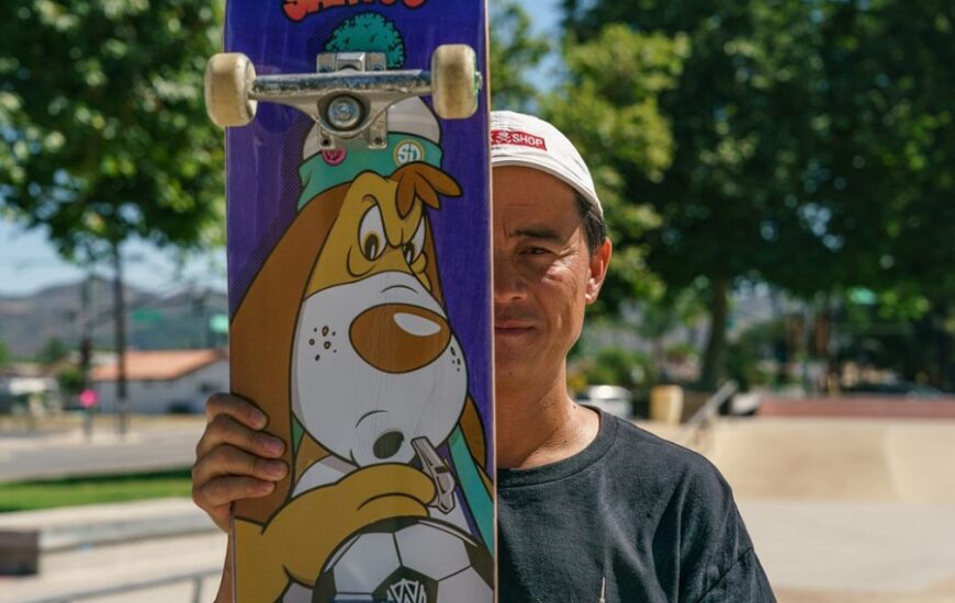 SD Loyal Launches Skateboard Collaboration With Willy Santos
