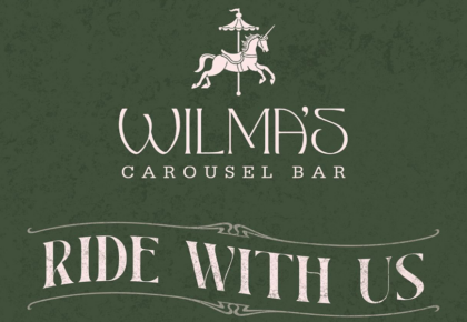 Wilma's Carousel Bar