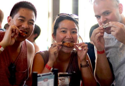 Wing Fest San Diego 2022