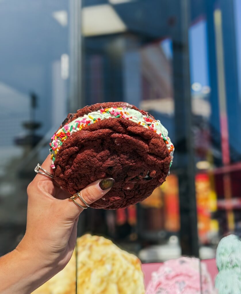 belmont park seasonal treats