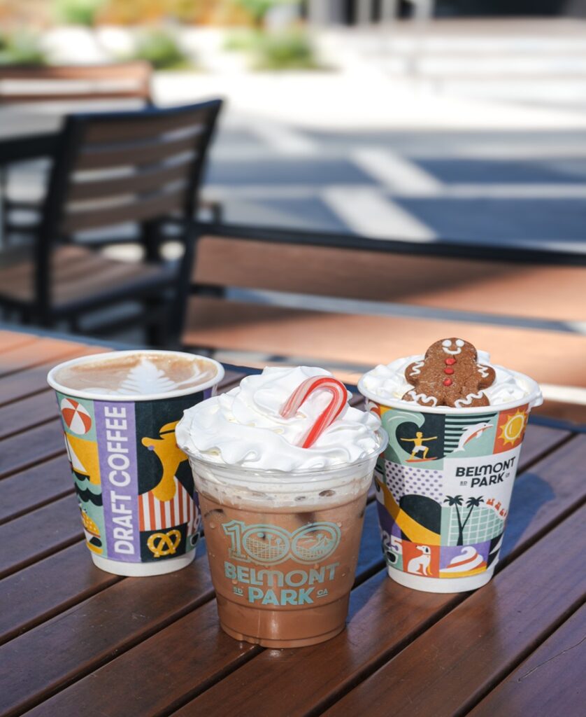 belmont park seasonal treats