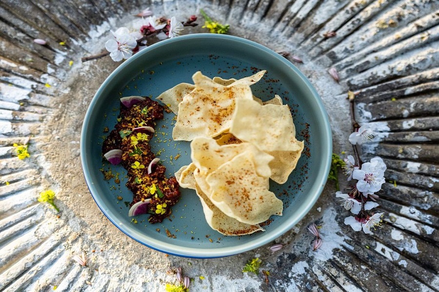 Wolf & Woman’s Pop-Up Dinner Series Debuts August 23