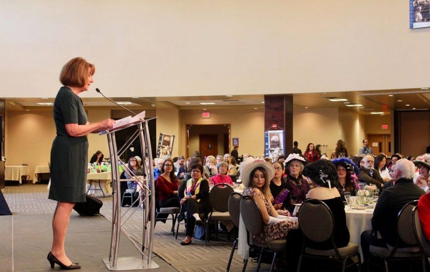 Five Local Women Inducted Into San Diego County Women’s Hall Of Fame