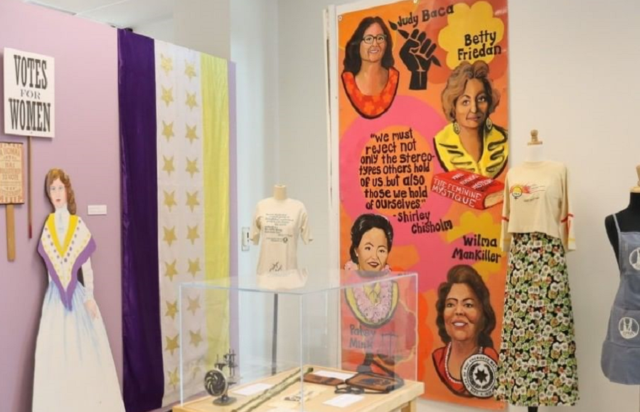Women’s Museum Of California