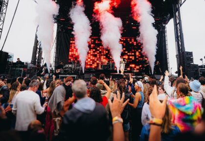 Wonderfront Music & Arts Festival 2025