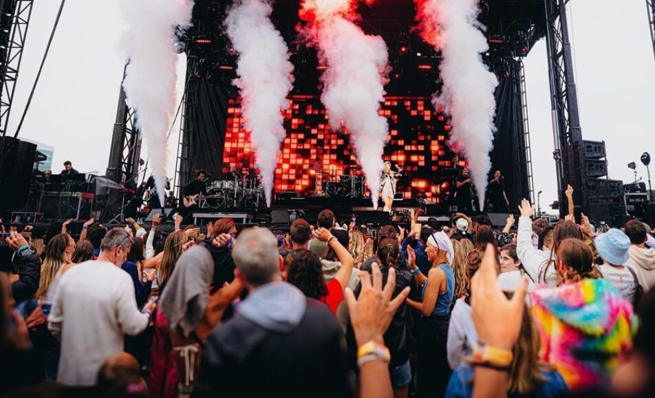 Wonderfront Music & Arts Festival 2025