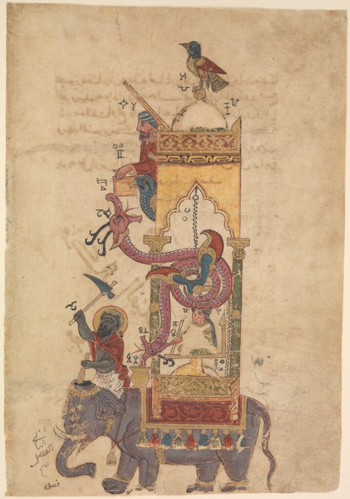 Art, Science, and Innovation in the Islamic World