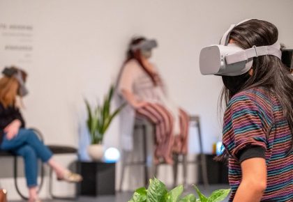 Wonderspaces Presents "Traveling While Black", An Immersive Virtual Reality Film