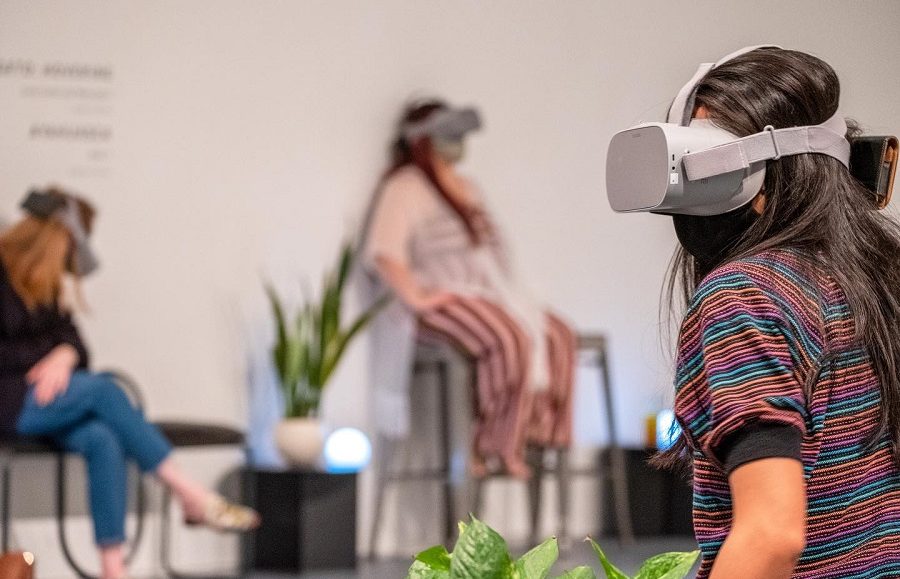 Wonderspaces Presents "Traveling While Black", An Immersive Virtual Reality Film