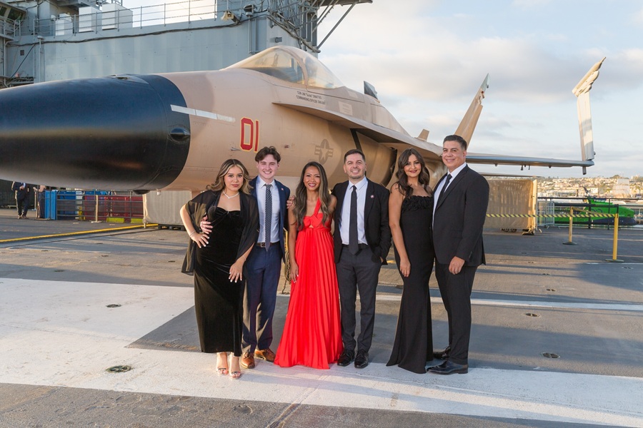 2025 Forging Futures Gala