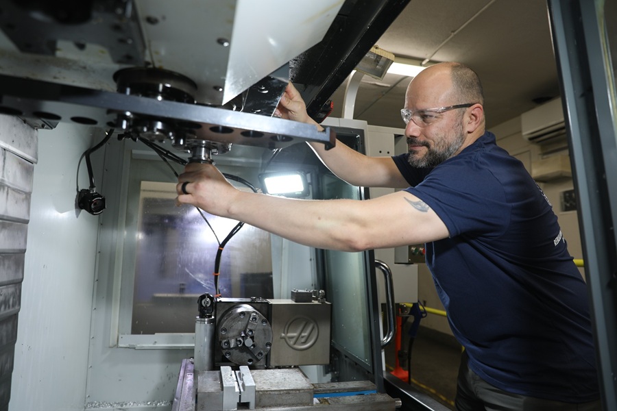veteran career training
