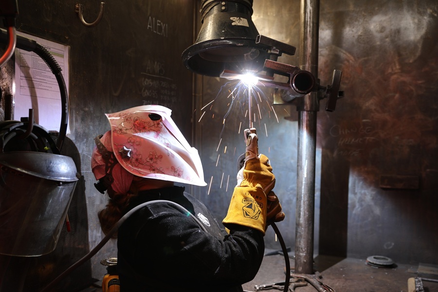 veteran career training
