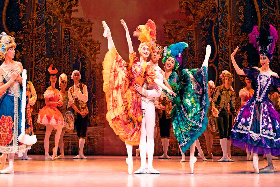 World Ballet Company