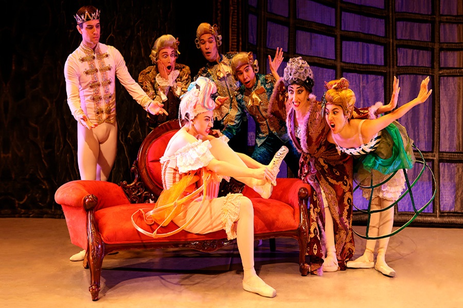 World Ballet Company's Cinderella