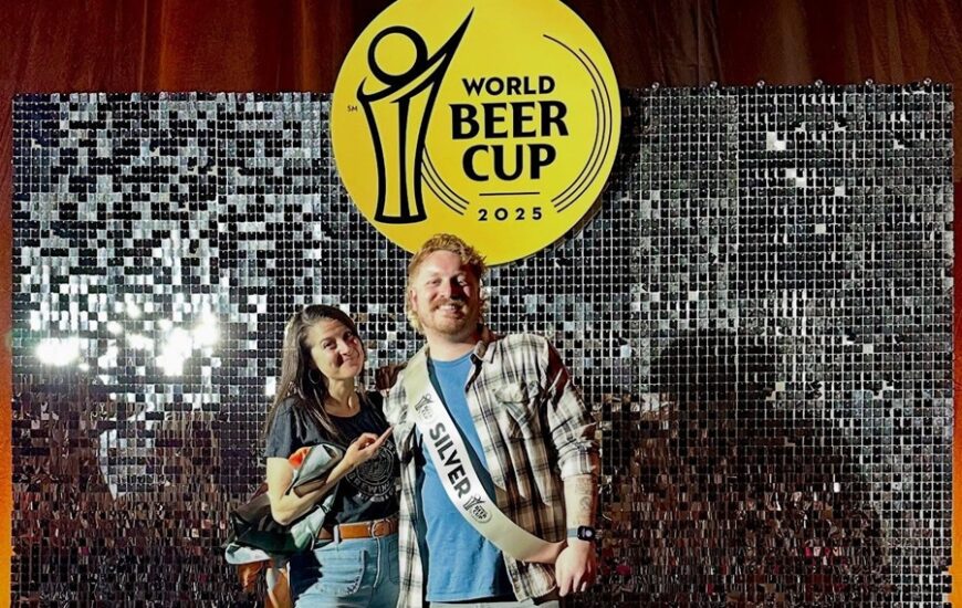 2025 World Beer Cup winners
