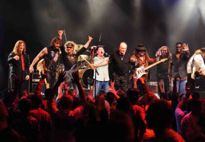 World Classic Rockers
