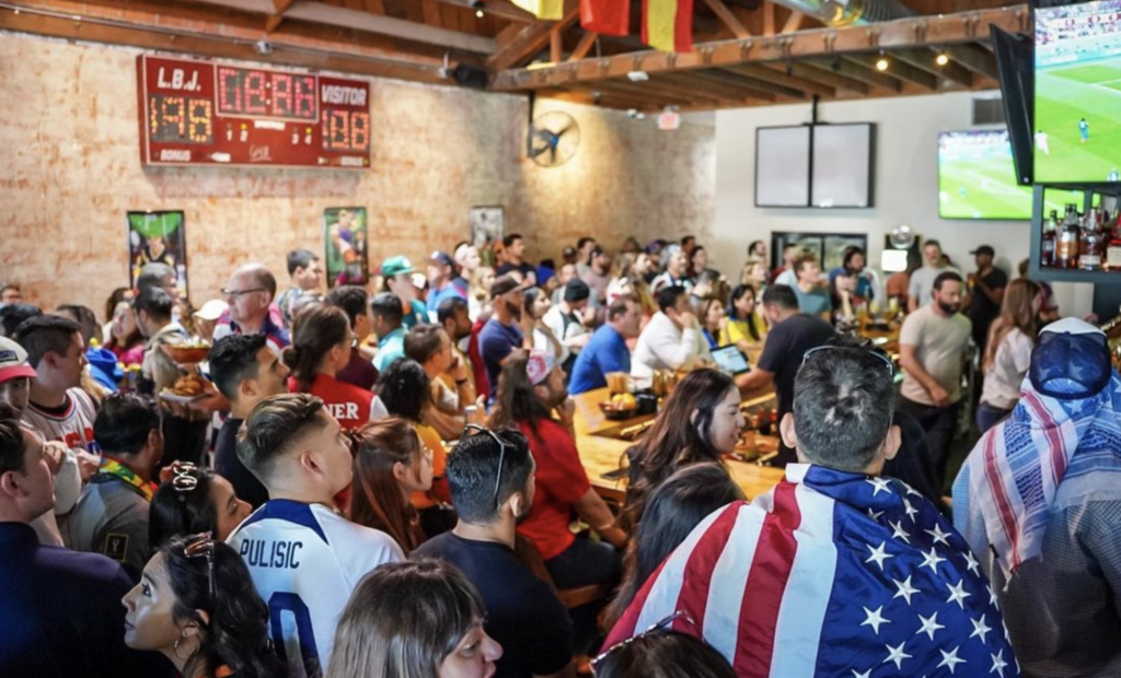 Where to watch the World Cup in San Diego