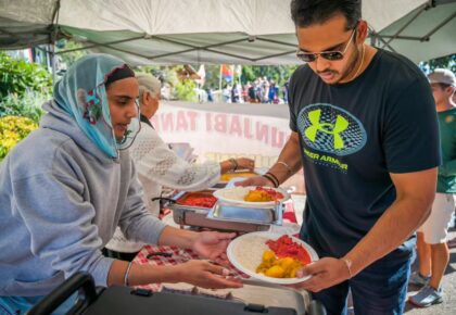 San Diego's food scene