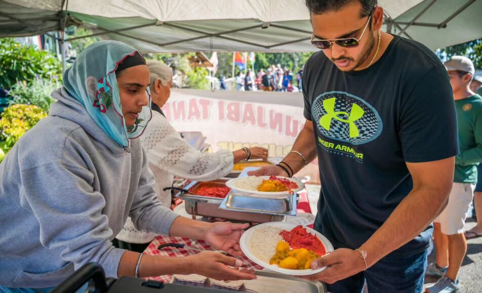 San Diego's food scene