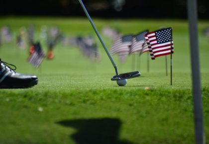 Wounded Warrior Homes Hosts Fairways 4 Veterans Golf Tournament