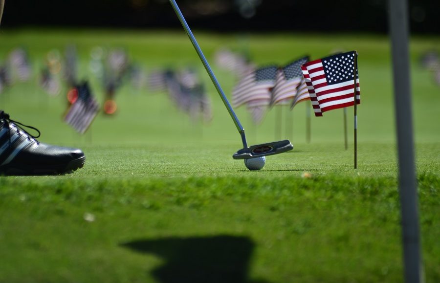 Wounded Warrior Homes Hosts Fairways 4 Veterans Golf Tournament