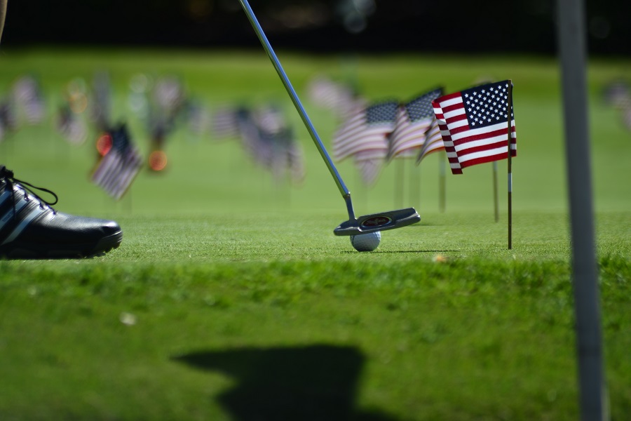 Wounded Warrior Homes Hosts Fairways 4 Veterans Golf Tournament
