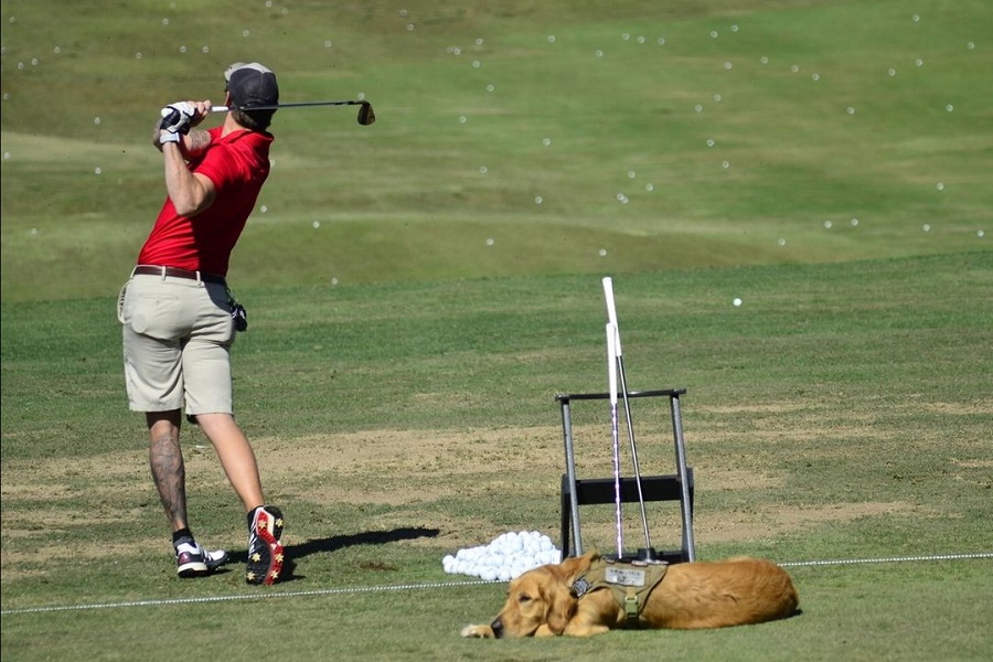 Fairways 4 Veterans Golf Tournament with Wounded Warrior Homes