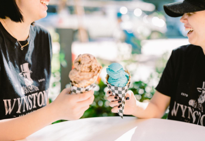Wynton’s Ice Cream Co. To Host Wynnter Wonderland Fundraiser