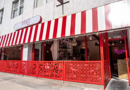 XOXO Retro Neighborhood Diner
