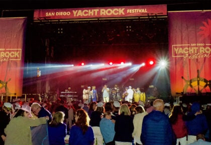 San Diego Yacht Rock Festival