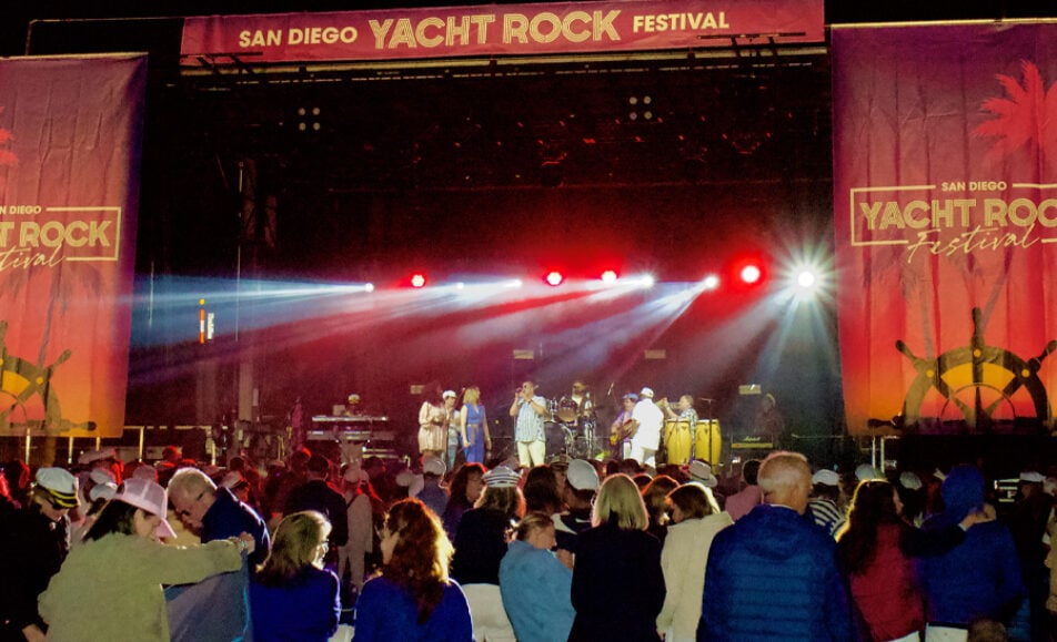 San Diego Yacht Rock Festival