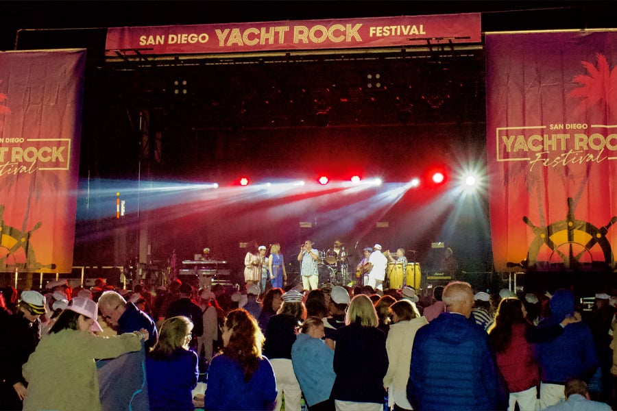 San Diego Yacht Rock Festival