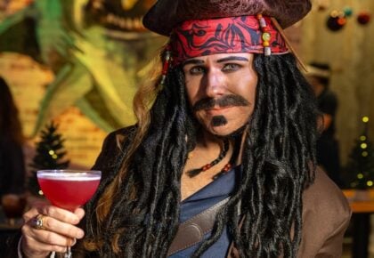 Landshark Bar & Grill Yo Ho Ho-liday Tavern