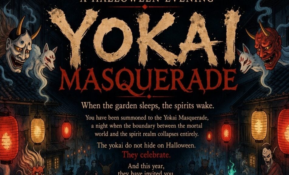 Yokai Masquerade