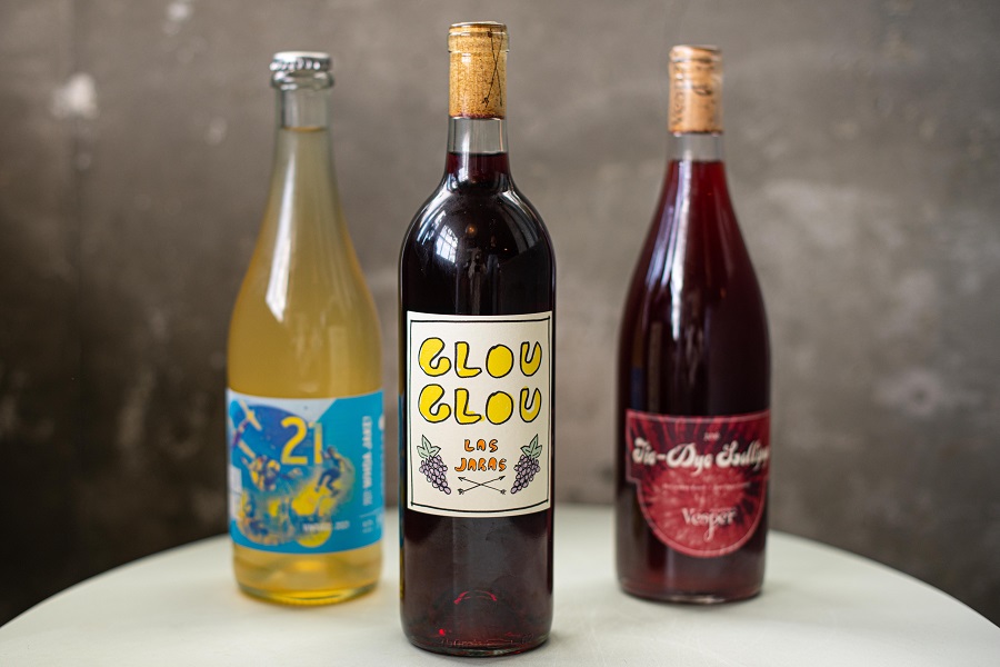 You & Yours Natural Wine Pop-Up
