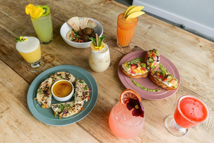 Meet The Distiller Brunch By You & Yours Distilling