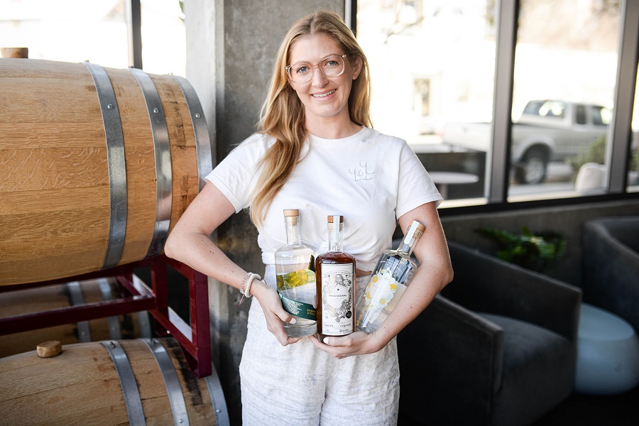 You & Yours Distilling Co. 5 Year Anniversary