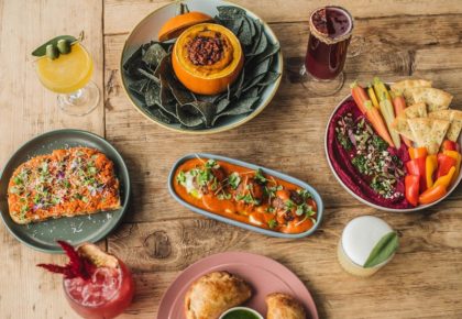 Fall Cooking & Cocktail Classes At You & Yours Starts October 6th